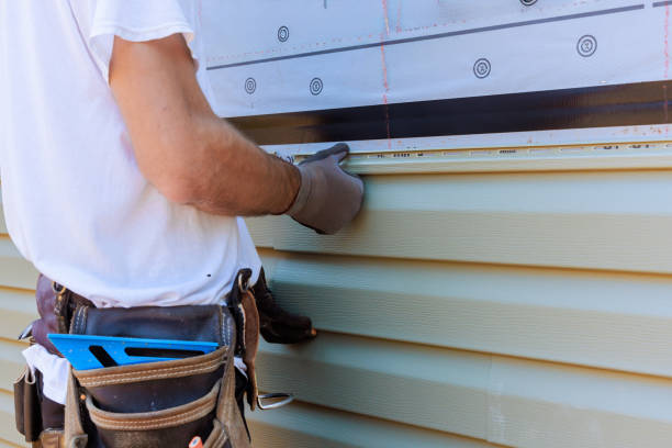 Trusted Siding Repair service in Cuyahoga Falls, OH - Creative Siding